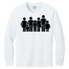 1-Hr RUSH NO MINIMUM Youth Long Sleeve T-Shirt Thumbnail