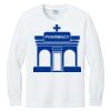 1-Hr RUSH NO MINIMUM Youth Long Sleeve T-Shirt Thumbnail