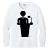 1-Hr RUSH NO MINIMUM Youth Long Sleeve T-Shirt Thumbnail