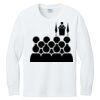 1-Hr RUSH NO MINIMUM Youth Long Sleeve T-Shirt Thumbnail