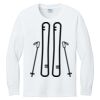 1-Hr RUSH NO MINIMUM Youth Long Sleeve T-Shirt Thumbnail