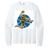1-DAY NO MINIMUM Unisex Long Sleeve Crewneck T-Shirt Thumbnail