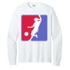 1-DAY NO MINIMUM Unisex Long Sleeve Crewneck T-Shirt Thumbnail