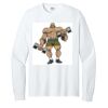 1-DAY NO MINIMUM Unisex Long Sleeve Crewneck T-Shirt Thumbnail