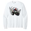 1-DAY NO MINIMUM Unisex Long Sleeve Crewneck T-Shirt Thumbnail