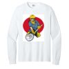 1-DAY NO MINIMUM Unisex Long Sleeve Crewneck T-Shirt Thumbnail