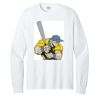 1-DAY NO MINIMUM Unisex Long Sleeve Crewneck T-Shirt Thumbnail