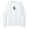 1-DAY NO MINIMUM Unisex Long Sleeve Crewneck T-Shirt Thumbnail