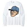 1-DAY NO MINIMUM Unisex Long Sleeve Crewneck T-Shirt Thumbnail