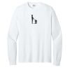 1-DAY NO MINIMUM Unisex Long Sleeve Crewneck T-Shirt Thumbnail