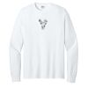 1-DAY NO MINIMUM Unisex Long Sleeve Crewneck T-Shirt Thumbnail