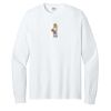 1-DAY NO MINIMUM Unisex Long Sleeve Crewneck T-Shirt Thumbnail