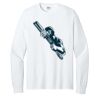 1-DAY NO MINIMUM Unisex Long Sleeve Crewneck T-Shirt Thumbnail