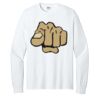 1-DAY NO MINIMUM Unisex Long Sleeve Crewneck T-Shirt Thumbnail