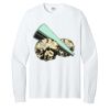 1-DAY NO MINIMUM Unisex Long Sleeve Crewneck T-Shirt Thumbnail