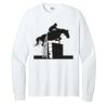 1-DAY NO MINIMUM Unisex Long Sleeve Crewneck T-Shirt Thumbnail