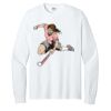1-DAY NO MINIMUM Unisex Long Sleeve Crewneck T-Shirt Thumbnail