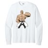 1-DAY NO MINIMUM Unisex Long Sleeve Crewneck T-Shirt Thumbnail