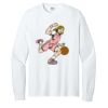 1-DAY NO MINIMUM Unisex Long Sleeve Crewneck T-Shirt Thumbnail