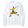 1-DAY NO MINIMUM Unisex Long Sleeve Crewneck T-Shirt Thumbnail