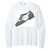 1-DAY NO MINIMUM Unisex Long Sleeve Crewneck T-Shirt Thumbnail