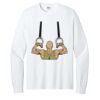 1-DAY NO MINIMUM Unisex Long Sleeve Crewneck T-Shirt Thumbnail