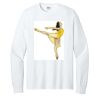 1-DAY NO MINIMUM Unisex Long Sleeve Crewneck T-Shirt Thumbnail