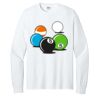 1-DAY NO MINIMUM Unisex Long Sleeve Crewneck T-Shirt Thumbnail