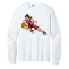 1-DAY NO MINIMUM Unisex Long Sleeve Crewneck T-Shirt Thumbnail
