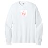 1-DAY NO MINIMUM Unisex Long Sleeve Crewneck T-Shirt Thumbnail