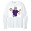 1-DAY NO MINIMUM Unisex Long Sleeve Crewneck T-Shirt Thumbnail