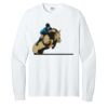 1-DAY NO MINIMUM Unisex Long Sleeve Crewneck T-Shirt Thumbnail