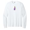 1-DAY NO MINIMUM Unisex Long Sleeve Crewneck T-Shirt Thumbnail
