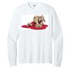 1-DAY NO MINIMUM Unisex Long Sleeve Crewneck T-Shirt Thumbnail