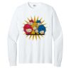 1-DAY NO MINIMUM Unisex Long Sleeve Crewneck T-Shirt Thumbnail