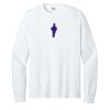 1-DAY NO MINIMUM Unisex Long Sleeve Crewneck T-Shirt Thumbnail