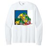 1-DAY NO MINIMUM Unisex Long Sleeve Crewneck T-Shirt Thumbnail