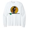 1-DAY NO MINIMUM Unisex Long Sleeve Crewneck T-Shirt Thumbnail