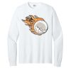 1-DAY NO MINIMUM Unisex Long Sleeve Crewneck T-Shirt Thumbnail
