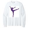 1-DAY NO MINIMUM Unisex Long Sleeve Crewneck T-Shirt Thumbnail