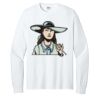 1-DAY NO MINIMUM Unisex Long Sleeve Crewneck T-Shirt Thumbnail