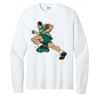 1-DAY NO MINIMUM Unisex Long Sleeve Crewneck T-Shirt Thumbnail