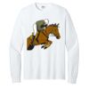 1-DAY NO MINIMUM Unisex Long Sleeve Crewneck T-Shirt Thumbnail