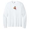 1-DAY NO MINIMUM Unisex Long Sleeve Crewneck T-Shirt Thumbnail