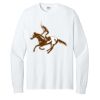 1-DAY NO MINIMUM Unisex Long Sleeve Crewneck T-Shirt Thumbnail