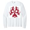 1-DAY NO MINIMUM Unisex Long Sleeve Crewneck T-Shirt Thumbnail