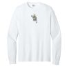 1-DAY NO MINIMUM Unisex Long Sleeve Crewneck T-Shirt Thumbnail