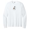 1-DAY NO MINIMUM Unisex Long Sleeve Crewneck T-Shirt Thumbnail