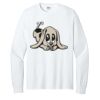 1-DAY NO MINIMUM Unisex Long Sleeve Crewneck T-Shirt Thumbnail