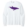 1-DAY NO MINIMUM Unisex Long Sleeve Crewneck T-Shirt Thumbnail